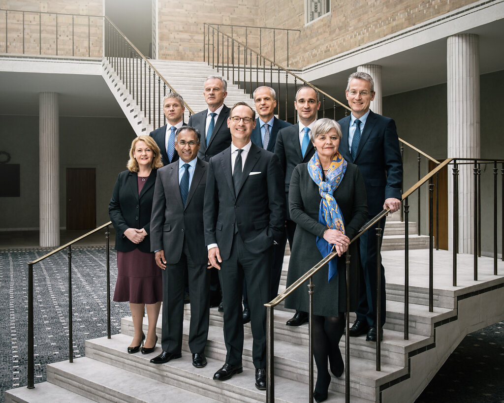 Allianz SE CEO and Member Board